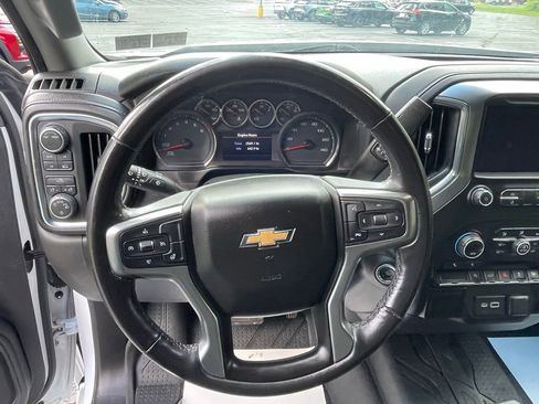 Certified 2020 Chevrolet Silverado 1500 LT w/ All-Star Edition image 34