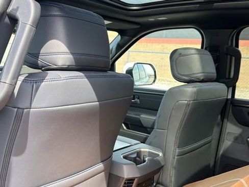 New 2026 Toyota Sequoia Platinum image 26