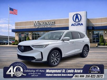 Certified 2026 Acura MDX SH-AWD w/ Technology Package
