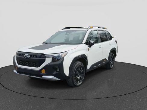 New 2026 Subaru Forester Wilderness w/ Wilderness Package AWD/4WD image 4