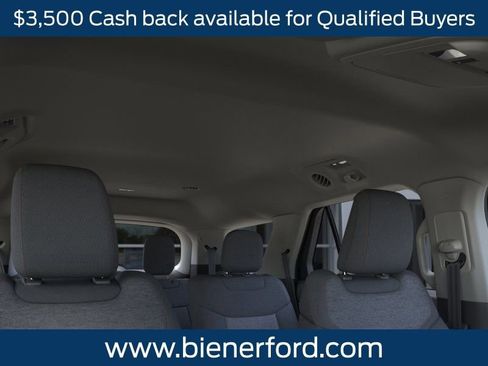 New 2026 Ford Explorer Active image 23