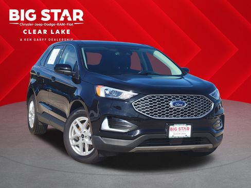 Used 2024 Ford Edge SEL image 1
