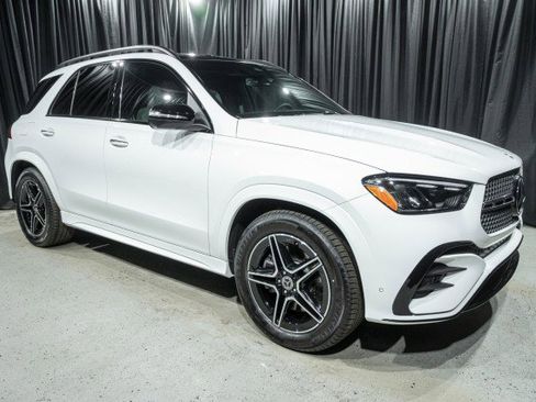 New 2026 Mercedes-Benz GLE 350 4MATIC image 3