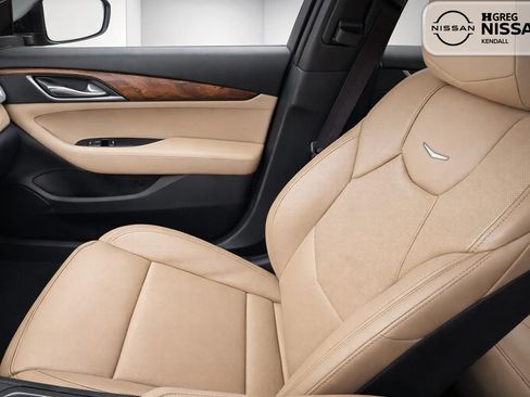 Used 2020 Cadillac CT5 Premium Luxury w/ Climate Package AWD/4WD image 10