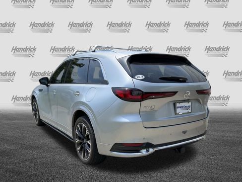 Used 2025 MAZDA CX-90 3.3 Turbo S w/ Premium Package AWD/4WD image 8