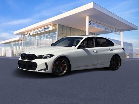 Used 2025 BMW M340i w/ Premium Package image 34