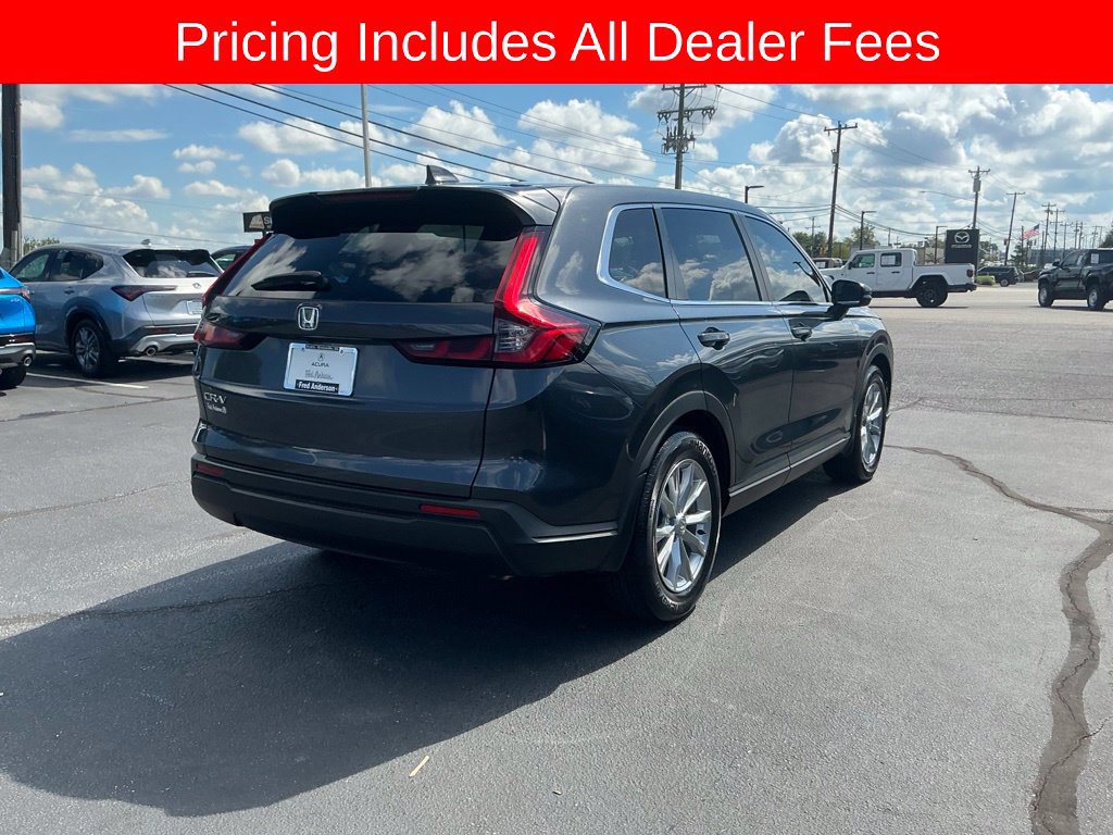 Used 2024 Honda CR-V EX-L image 5