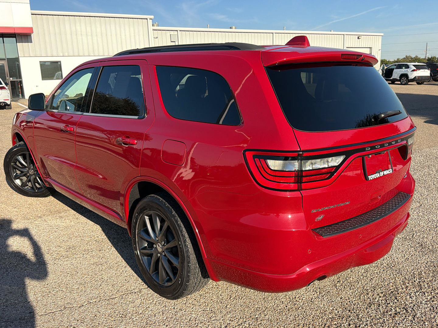 Used 2018 Dodge Durango GT w/ Premium Group AWD/4WD image 5