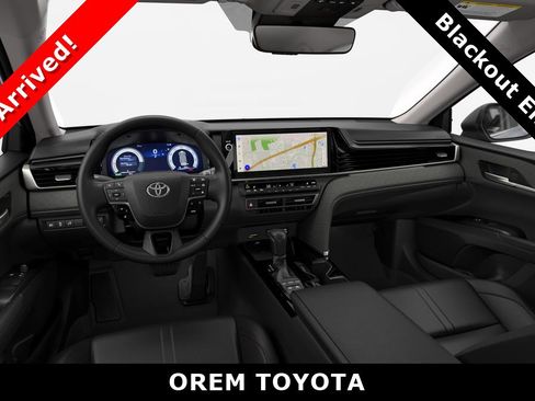 New 2026 Toyota Camry XLE AWD/4WD image 19