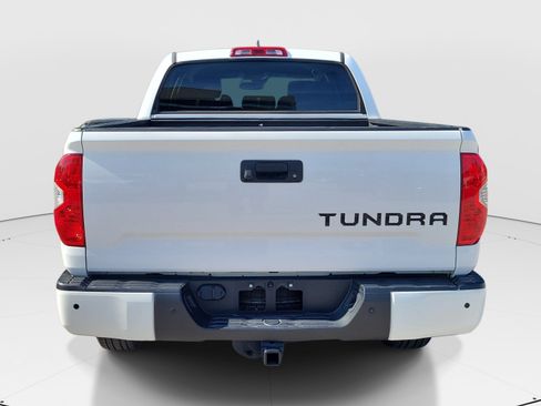 Used 2021 Toyota Tundra SR5 w/ TRD Sport Plus Package AWD/4WD image 6
