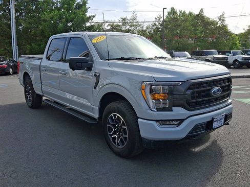 Certified 2023 Ford F150 XLT w/ Equipment Group 302A High AWD/4WD image 3