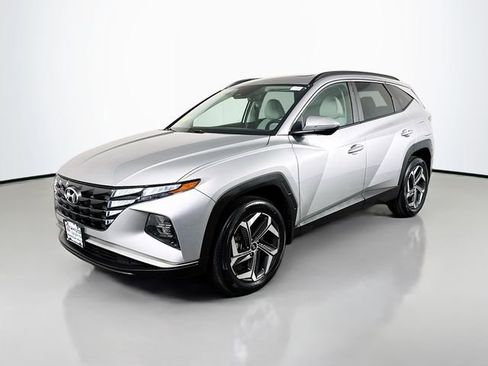 Used 2023 Hyundai Tucson SEL w/ Convenience Package image 2