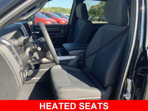 Used 2025 RAM 3500 Big Horn image 5