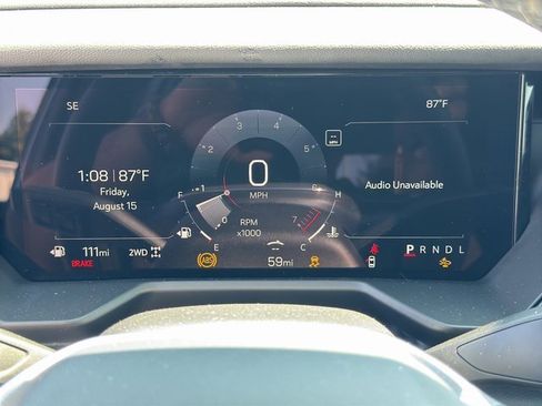 New 2025 GMC Acadia Elevation w/ LPO, All-Weather Package image 17