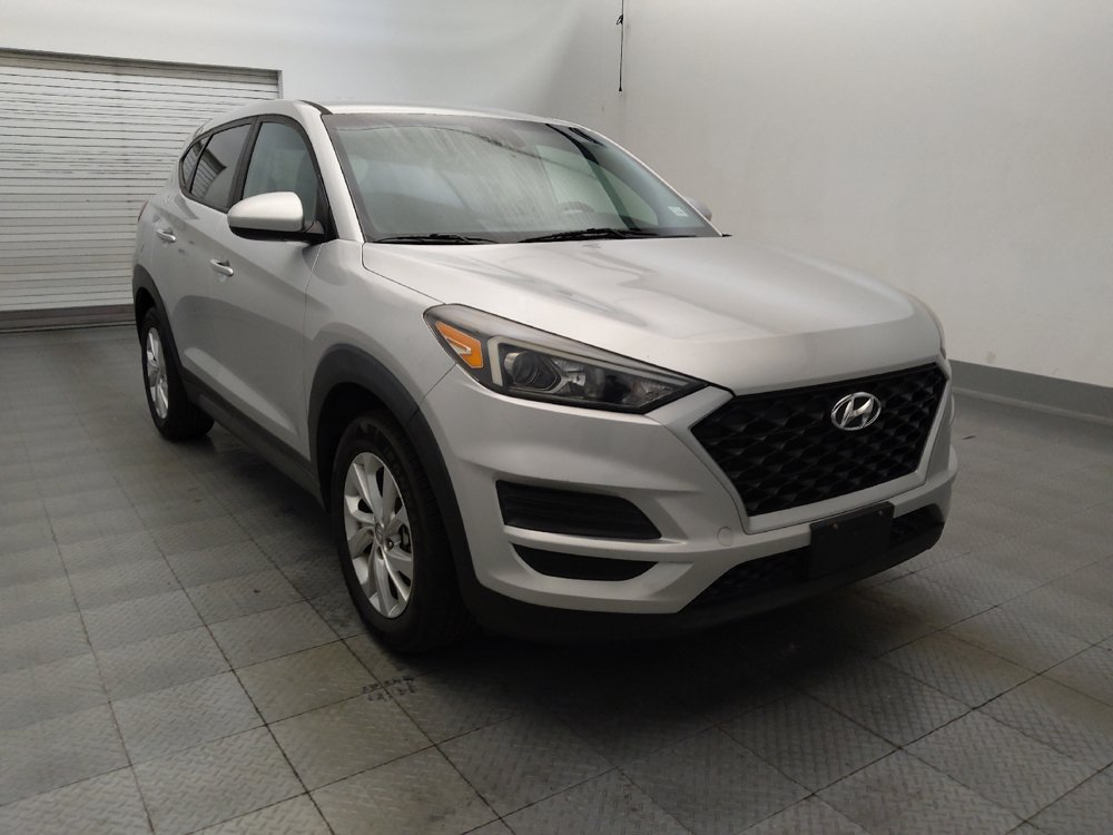 Used 2019 Hyundai Tucson SE AWD/4WD image 13
