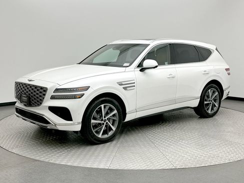 Certified 2025 Genesis GV80 2.5T Advanced image 1