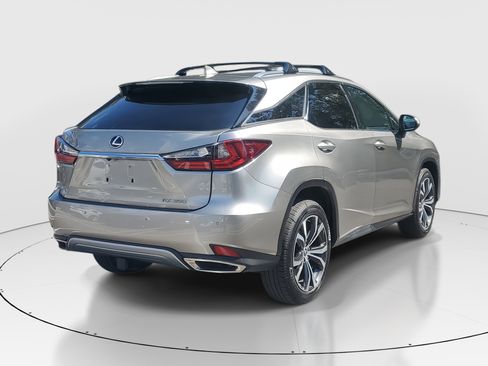 Certified 2021 Lexus RX 350 RX 350 w/ Premium Package image 7