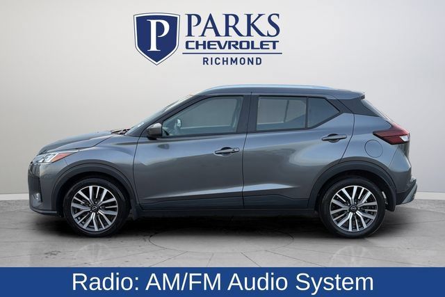 Used 2024 Nissan Kicks SV FWD image 4