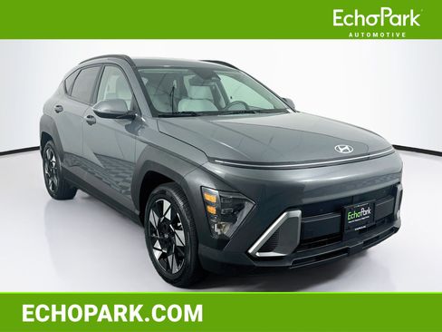 Used 2025 Hyundai Kona SEL FWD image 1