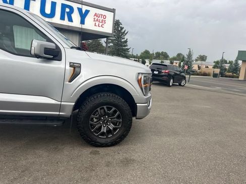 Used 2023 Ford F150 Tremor w/ Equipment Group 402A High AWD/4WD image 15