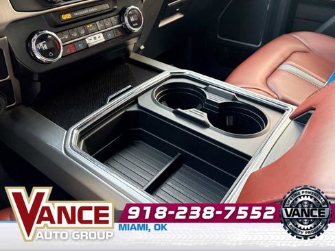 Used 2022 Ford F350 Platinum image 21