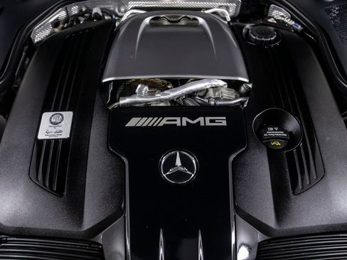 Used 2022 Mercedes-Benz SL 63 AMG 4MATIC image 49