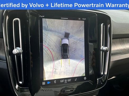 Certified 2023 Volvo C40 P8 Recharge Ultimate image 29