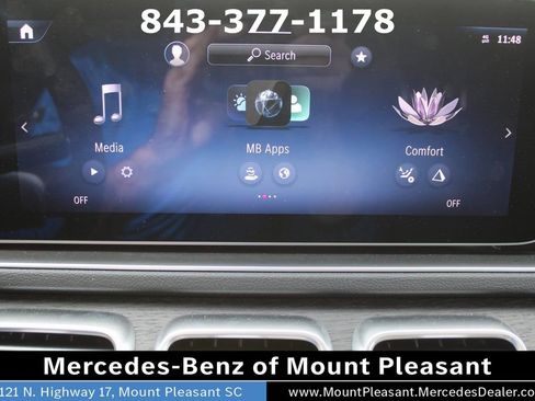 Certified 2026 Mercedes-Benz GLE 350 GLE 350 image 41