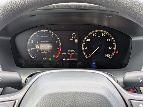 New 2026 Honda HR-V LX image 19