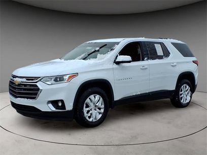 Used 2019 Chevrolet Traverse LT