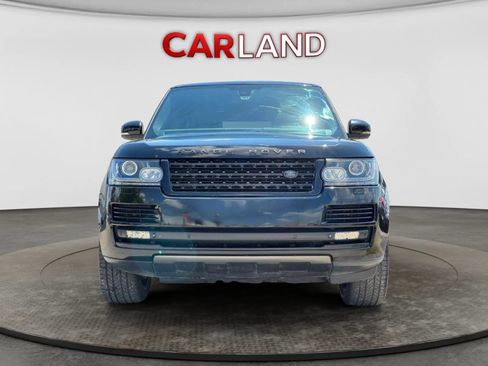 Used 2015 Land Rover Range Rover Supercharged AWD/4WD image 11