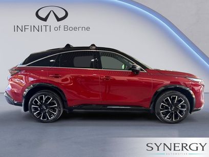 New 2027 INFINITI QX65 Autograph