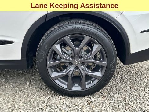 Used 2023 Acura MDX A-Spec image 9