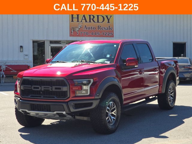 Used 2018 Ford F150 Raptor w/ Equipment Group 802A Luxury AWD/4WD image 1