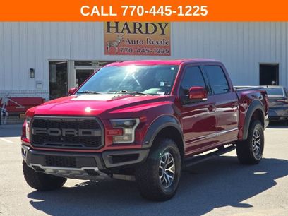 Used 2018 Ford F150 Raptor w/ Equipment Group 802A Luxury