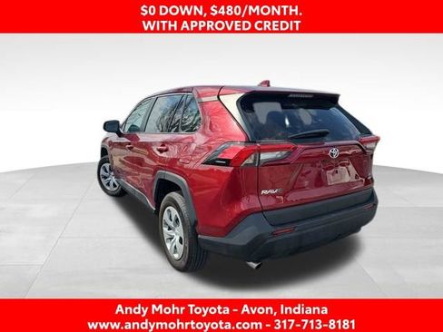 Used 2024 Toyota RAV4 LE image 5