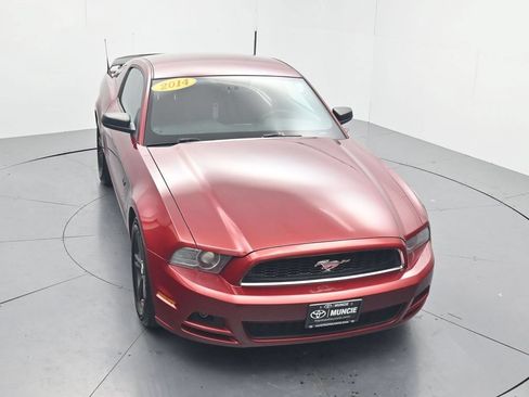 Used 2014 Ford Mustang Coupe RWD image 40