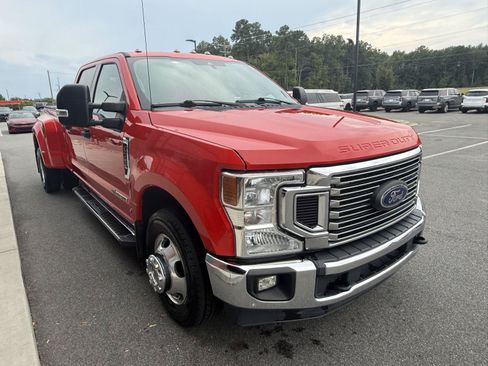 Used 2021 Ford F350 XLT w/ XLT Value Package RWD image 29