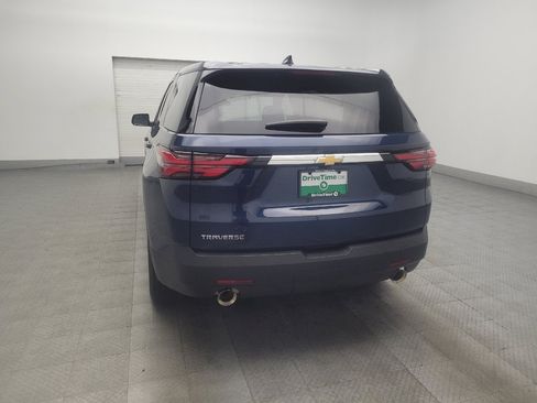 Used 2023 Chevrolet Traverse LS w/ Safety Package FWD image 6