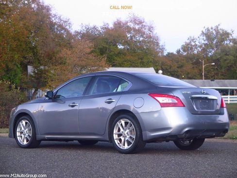 Used 2009 Nissan Maxima 3.5 SV image 3