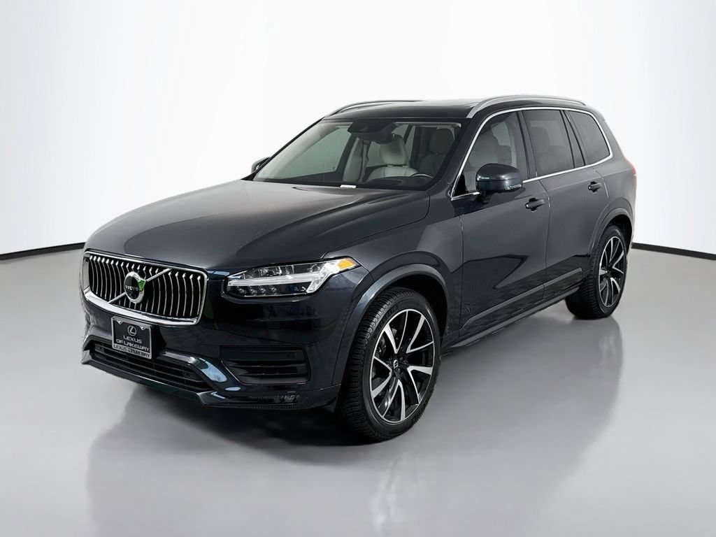 Used 2021 Volvo XC90 T6 Momentum w/ Advanced Package AWD/4WD image 1