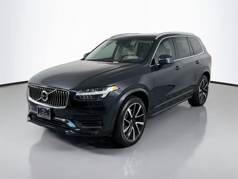 Used 2021 Volvo XC90 T6 Momentum w/ Advanced Package AWD/4WD image 1