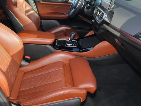 Used 2023 BMW X4 M w/ Competition Package image 3