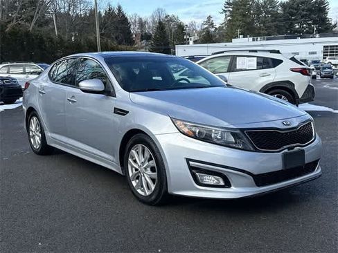 Used 2015 Kia Optima EX w/ EX Premium Package image 29