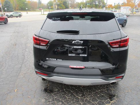 Used 2023 Chevrolet Blazer LT AWD/4WD image 6