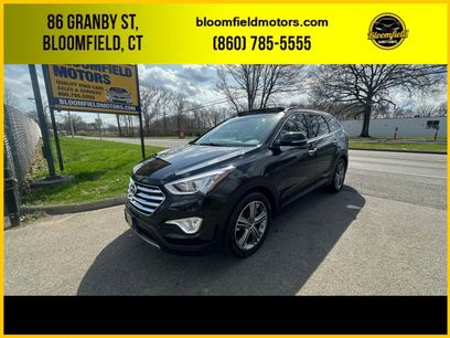 Used 2015 Hyundai Santa Fe GLS w/ Option Group 03