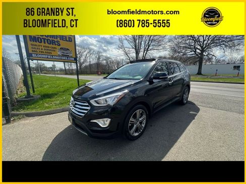 Used 2015 Hyundai Santa Fe GLS w/ Option Group 03 image 1