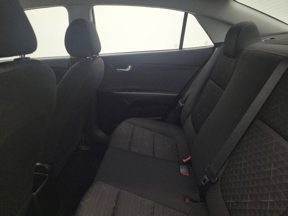 Used 2023 Kia Rio LX FWD image 18