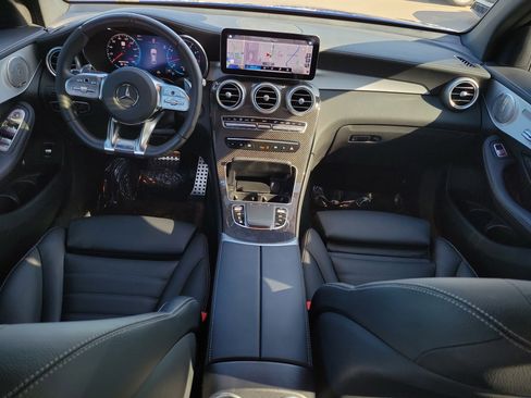 Certified 2023 Mercedes-Benz GLC 43 AMG 4MATIC Coupe image 17