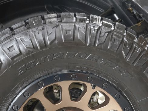 Used 2022 Ford Bronco Wildtrak AWD/4WD image 34